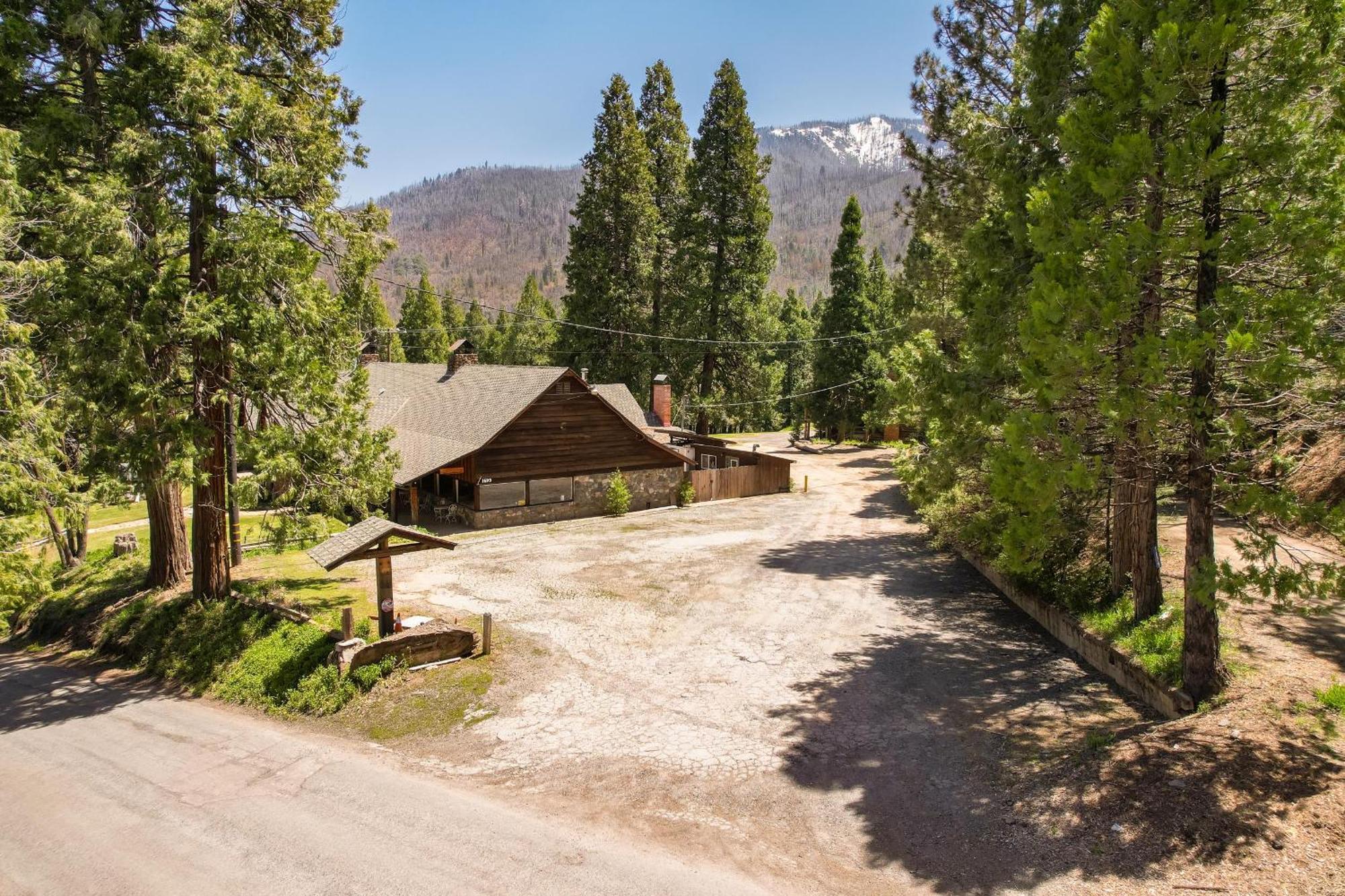Camp Nelson Lodge Room 10 Ponderosa Exterior photo